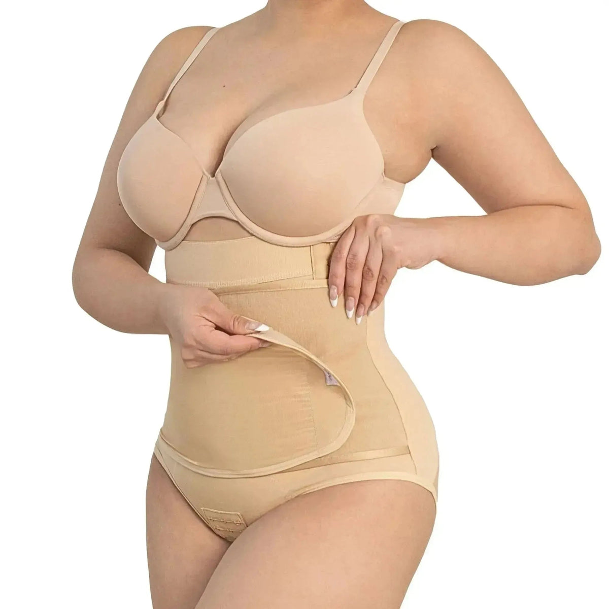 Panty Faja Postparto Post Cesarea For Moms - Fajasymas