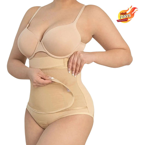 Panty Faja Postparto Post Cesarea For Moms - Fajasymas
