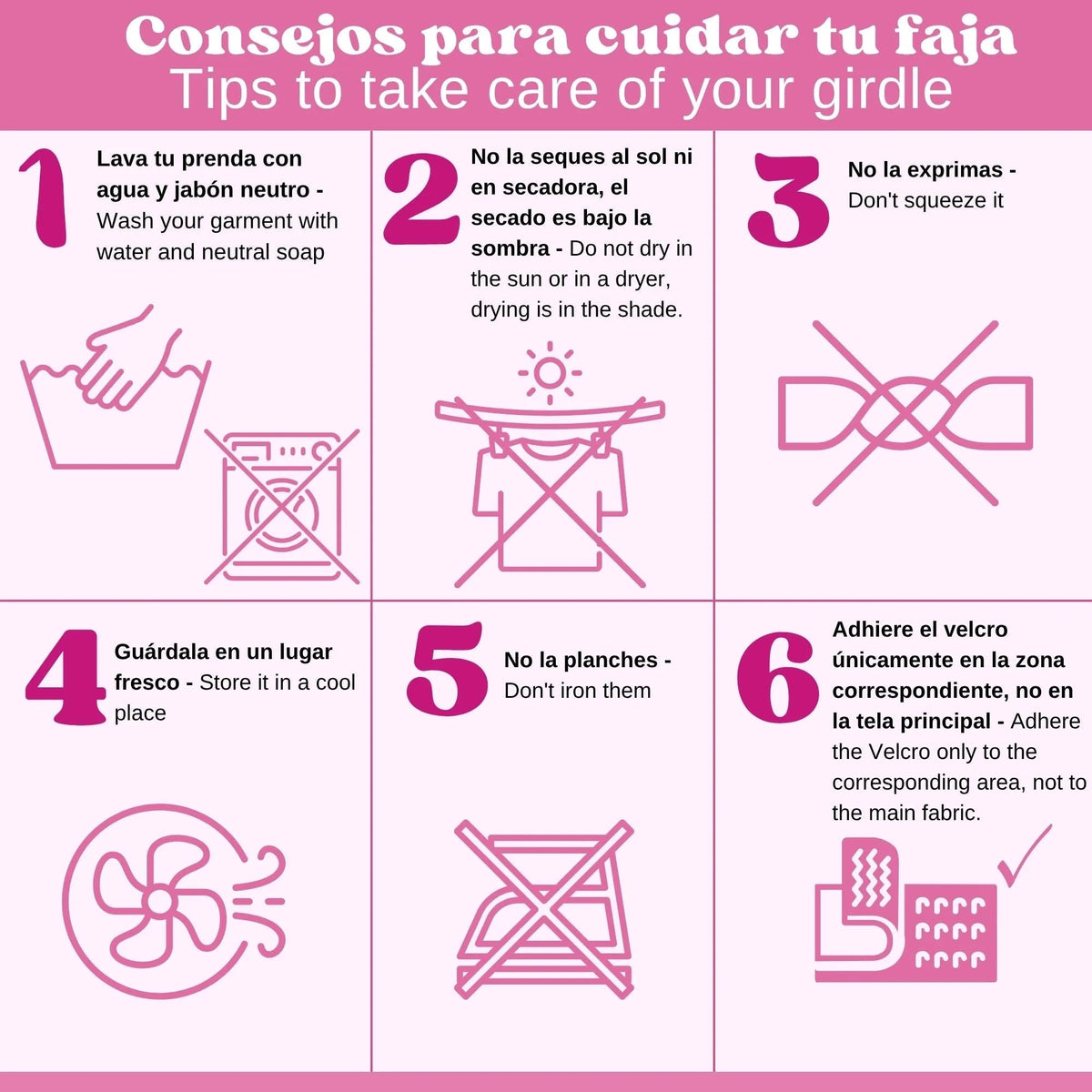 Panty Faja Postparto Post Cesarea For Moms - Fajasymas