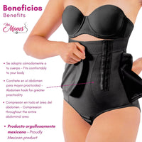 Panty Faja Postparto Post Cesarea For Moms. Modelo 573 - Fajasymas