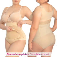 Panty Faja Postparto Post Cesarea For Moms. Modelo 573 - Fajasymas