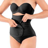 Panty Faja Postparto Post Cesarea For Moms. Modelo 573 - Fajasymas