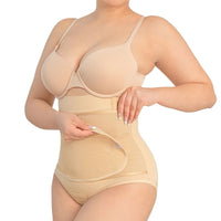 Panty Faja Postparto Post Cesarea For Moms. Modelo 573 - Fajasymas