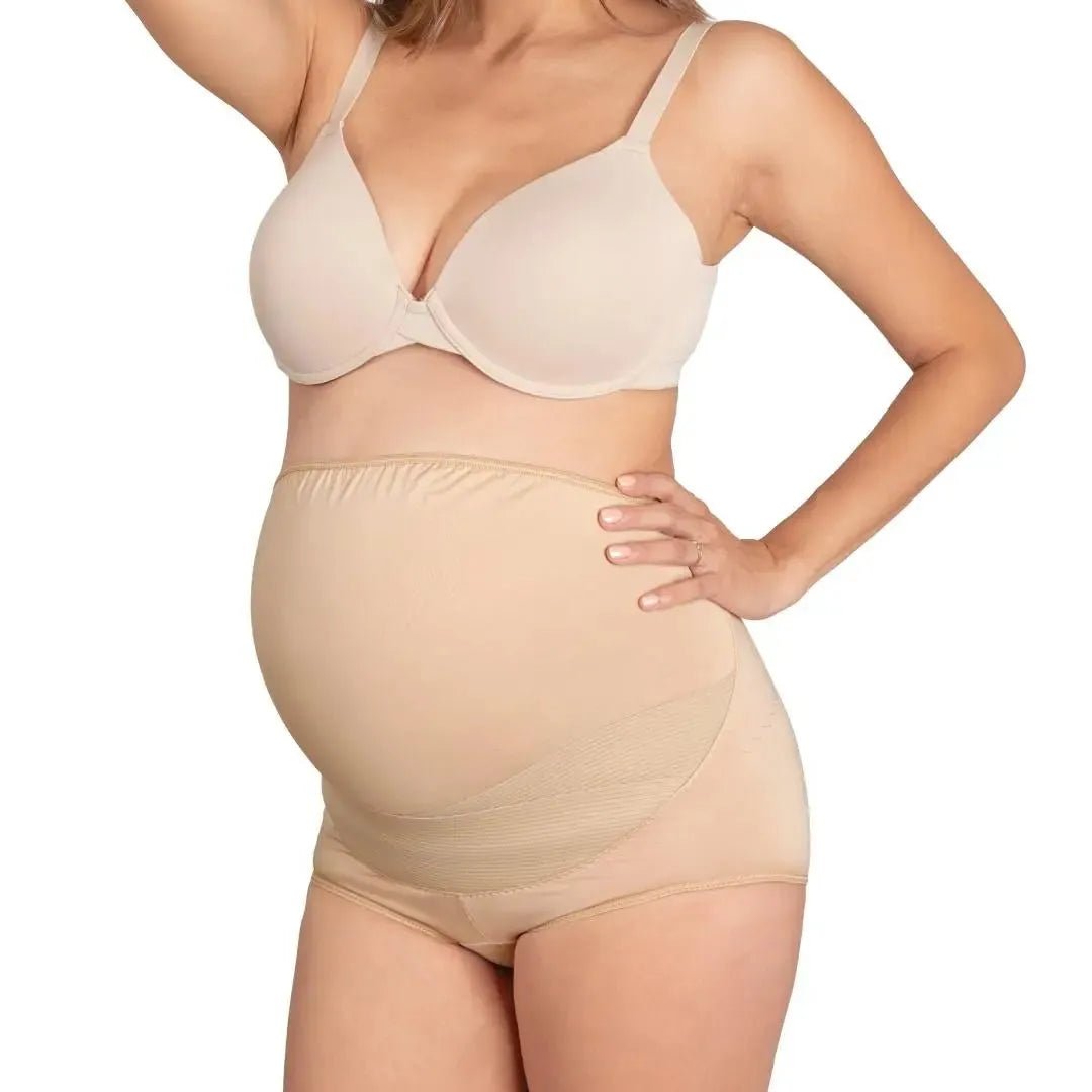 Panty Soporte Maternal. Ajusta Vientre Maternal New Form iMom - Fajasymas